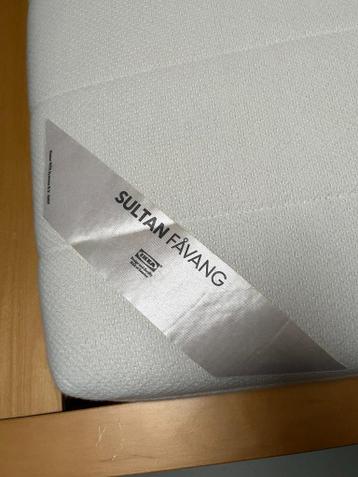 Tweepersoonsbed 140x200 van Ikea - afbeelding 5