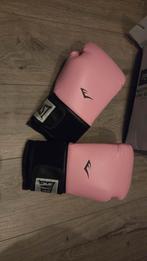 Everlast Prostyle 2 bokshandschoenen 14 nieuw roze/zwart, Sport en Fitness, Boksen, Ophalen of Verzenden, Nieuw, Bokshandschoenen