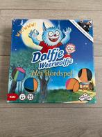 Dolfje Weerwolfje bordspel, compleet, Hobby en Vrije tijd, Gezelschapsspellen | Kaartspellen, Ophalen of Verzenden, Gebruikt