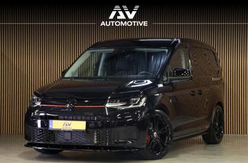 Volkswagen Caddy Cargo 2.0 TDI DSG R-Line | L+R Schuifdeur | beschikbaar voor biedingen