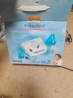 Inhalateur, Ophalen of Verzenden, Zo goed als nieuw, Overige typen