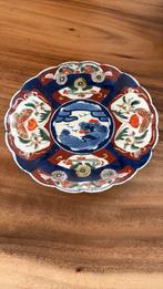 Imari bord 22 cm, Ophalen of Verzenden