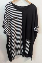 Tuniek zwart wit, Maxlive, Overige kleuren, Blouse of Tuniek, Ophalen of Verzenden