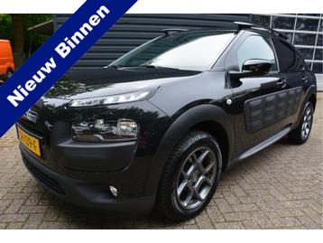 Citroën C4 Cactus 1.2 PureTech Shine PDC Camera Clima LM beschikbaar voor biedingen