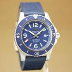 Breitling Superocean 44 A17367, Sieraden, Tassen en Uiterlijk, Horloges | Heren, Staal, Breitling, Polshorloge, Kunststof