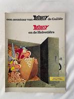 Asterix en de Helvetiërs. 1972, Boeken, Stripboeken, Gelezen, Eén stripboek, Ophalen of Verzenden, Goscinny & Uderzo