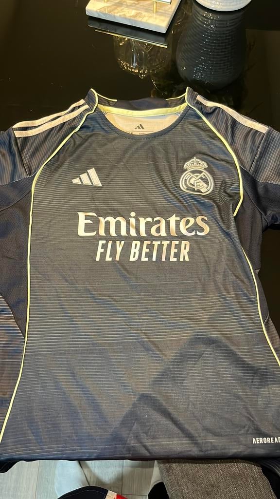 Real madrid shirt, Maat XS of kleiner, Verzenden, Nieuw, Set
