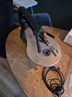 Ferm Elektrische Figuurzaag - Model SSM1005, Doe-het-zelf en Verbouw, Ophalen, Gebruikt, 30 tot 70 mm, Figuurzaag