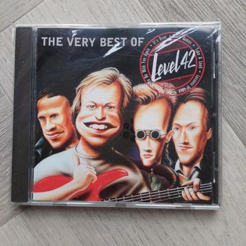 CD / Level 42 / The Very Best Of Level 42, Nieuwstaat