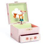 Djeco Juwelendoosje / Sieradendoos Hert, Info@djeco.be, RUE DU BATY 62, Djeco, Nieuw