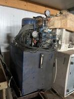 Hydrauliek Unit - 400V, Groot Reservoir, Doe-het-zelf en Verbouw, Ophalen, Gebruikt