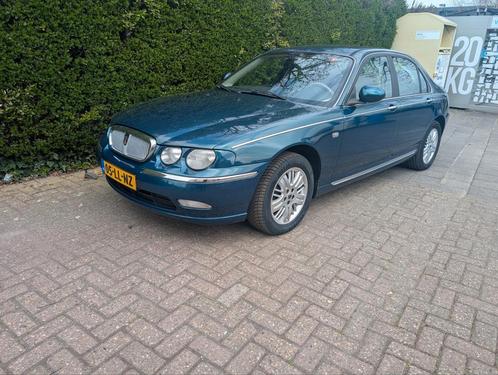 Rover 75 1.8 2003 youngtimer, Auto's, Rover, Bedrijf, ABS, Airbags, Airconditioning, Alarm, Boordcomputer, Centrale vergrendeling