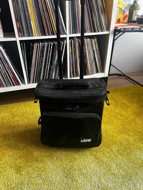 UDG SlingBag Trolley Deluxe zwart, Muziek en Instrumenten, Drumcomputers, Gebruikt, Overige merken, Ophalen