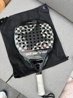 Starvie Brava padel racket, Sport en Fitness, Padel, Ophalen of Verzenden, Zo goed als nieuw, Padelracket