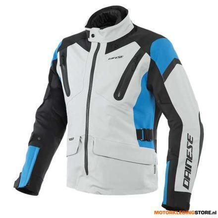 Dainese TONALE D-DRY JACKET, Grijs-Blauw, Motoren, Kleding | Motorkleding, Nieuw met kaartje, Ophalen of Verzenden