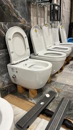 Bidet wc, Ophalen of Verzenden, Toilet