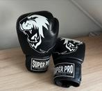 Super Pro Combat Gear Bokshandschoenen, Sport en Fitness, Vechtsporten en Zelfverdediging, Ophalen of Verzenden, Zo goed als nieuw