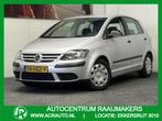 Volkswagen Golf Plus 1.4 TSI TRENDLINE AUTOMAAT CRUISE CONTR, Gebruikt, Zwart, 4 cilinders, 122 pk