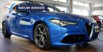 Alfa romeo Giulia 2.0 T AWD Veloce, Auto's, Alfa Romeo, Automaat, 745 kg, 15 km/l, Euro 6