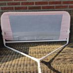 Bedhekje valbeveiliging; Lindam easy fit bed guard pink, Ophalen, Nieuw, 70 tot 85 cm, Minder dan 140 cm