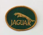 Jaguar patch ovaal badge opnaai embleem, Ophalen of Verzenden, Nieuw, Auto's