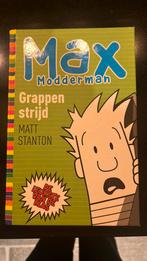 Matt Stanton - Grappenstrijd, Fictie algemeen, Matt Stanton, Ophalen of Verzenden, Zo goed als nieuw