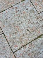 Gratis tuintegels, Tuin en Terras, Ophalen, Beton, Terrastegels