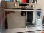 Pelgrim oven inbouw H44xB59xD46 cm, Witgoed en Apparatuur, Ovens, 45 tot 60 cm, Gebruikt, Oven, Hete lucht