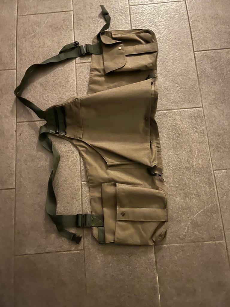 Trainersjas voor puppy training, Ophalen of Verzenden, Zo goed als nieuw