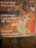 Bredemeyer Serenade 3 - DDR Nova LP, Ophalen of Verzenden, Modernisme tot heden, Gebruikt, Kamermuziek