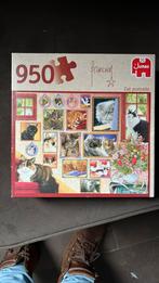 Jumbo puzzel 950 stukjes, Ophalen of Verzenden, Zo goed als nieuw