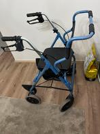Rollator hij is nog als nieuw, Ophalen of Verzenden, Zo goed als nieuw