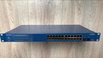 Netgear ProSAFE 24 Port PoE+ Gigabit Smart Managed Switch, Computers en Software, Ophalen of Verzenden, Zo goed als nieuw