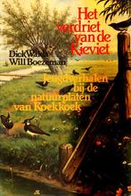 Het verdriet van de Kieviet - Dick Wakla Will Boezeman, Gelezen, Verzenden, Dick Wakla Will Boezeman, Biologie