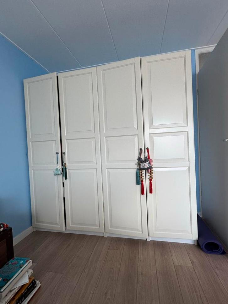 IKEA Pax Kast 200x200x60 - Weg wegens verhuizing, Huis en Inrichting, Kasten | Kledingkasten, Gebruikt, 200 cm of meer, 150 tot 200 cm