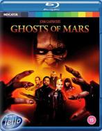Blu-ray: Ghosts of Mars (2001 Natasha Henstridge) UK nNLO, Cd's en Dvd's, Blu-ray, Ophalen of Verzenden, Horror, Nieuw in verpakking