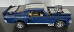 10265 Lego Ford Mustang, Ophalen of Verzenden, Zo goed als nieuw, Complete set, Lego