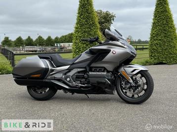 Honda GL 1800 Gold Wing Bagger - NL motor beschikbaar voor biedingen