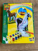 Gips Gieten & Schilderen - Knutselset, Ophalen of Verzenden, Nieuw, Knutselen