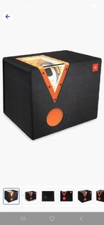 JBL CSX-1400BP Subwoofer - als nieuw, Ophalen of Verzenden, Nieuw