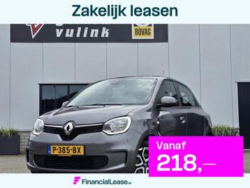 Renault Twingo Z.E. R80 Collection APPLE CARPLAY CLIMA beschikbaar voor biedingen