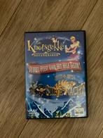De Knotsgekke Notenkraker DVD - Kinderfilm, Gebruikt, Alle leeftijden, Ophalen of Verzenden, Komedie