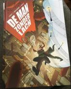 de man zonder lach hardcover z3, Boeken, Eén stripboek, Ophalen of Verzenden, Zo goed als nieuw