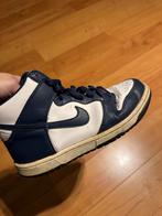Nike Schoenen Maat 39, Ophalen of Verzenden, Gedragen, Blauw, Sneakers of Gympen