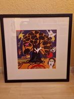 Ad van Hassel 50 x 50, Antiek en Kunst, Kunst | Litho's en Zeefdrukken, Ophalen