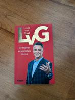 Louis van Gaal - LvG, Ophalen of Verzenden, Zo goed als nieuw, Sport, Louis van Gaal; Robert Heukels