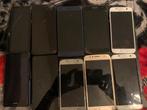 Partij telefoons, Telecommunicatie, Mobiele telefoons | Samsung, Gebruikt, Overige modellen, Zwart, Touchscreen