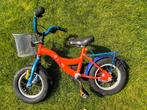 oefenfietsje Loekie 12 inch, Ophalen, Zijwieltjes, Gebruikt, Loekie