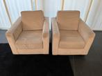 Fauteuils (twee stuks), opknappers (tot 21/10!), Ophalen, Gebruikt, Modern klassiek, 75 tot 100 cm