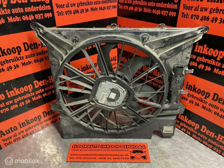 Volvo XC90 ('02-'14) Koelvin (Airco) - 30665985, Auto-onderdelen, Motor en Toebehoren, Gebruikt, Ophalen of Verzenden